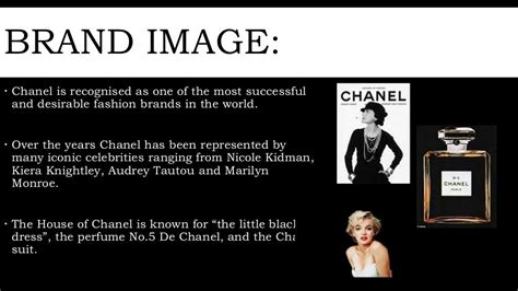 chanel company profile pdf